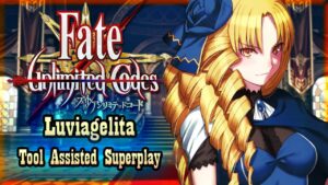 【TAS】FATE UNLIMITED CODE  フェイト/アンリミテッドコード – LUVIA EDELFELT