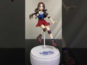 Fate Grand Order Arcade Rider Leonardo da Vinci FIGURE #shorts フェイトグランドオーダーアーケード　レオナルド・ダ・ヴィンチ　フィギュア