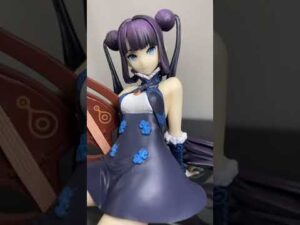Fate Graud Order ぬーどるストッパーフィギュア　フォーリナー/楊貴妃　フェイトグランドオーダー　#shorts Yang Guifei Prize Figure ユウユウようきひ