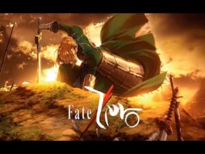 「AMV」Fate Zero (フェイト/ゼロ) OP 2 – to the beginning (Kalafina)