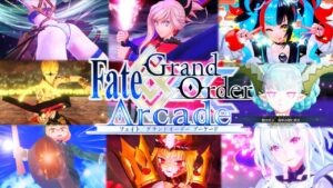 Fate/Grand Order Arcade 最新全サーヴァント宝具演出＆転身・総身霊衣まとめ【All Noble Phantasm & Costume】【FGOアーケード】【FGOAC】
