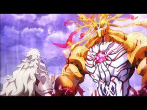 Fate/Grand Order Solomon Movie – Solomon vs Goetia – Ars Nova [1080p, Eng Sub]