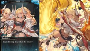 Granblue Fantasy [Fate Episode] Kumbhira FLB Complete  (グラブル – クビラ *5 (最終上限)フェイトエピソード)