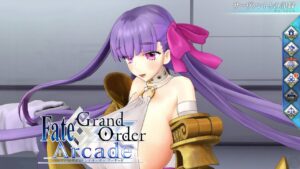 【Fate/Grand Order Arcade】パッションリップ  マイルーム 再臨 召喚まとめ　　【Passionlip】