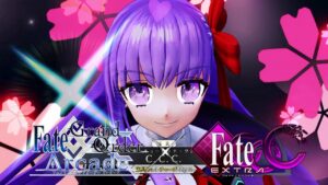 【Fate/Grand Order Arcade】新サーヴァント登場‼BB【Fate / Extra CCCコラボ】