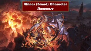 [Granblue Fantasy] Wilnas (Grand) Character Showcase + Fate Episodes