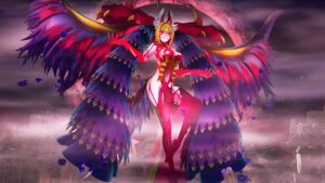 ビーストⅥ／ソドムズビースト 【Fate/Grand Order Arcade】