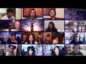 Fate/Stay Night Unlimited Blade Works Opening 1 (Ideal White) – React Mashup (フェイトステイナイトOP1)