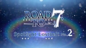 「Fate/Grand Order」Spotlight Lostbelt No.2