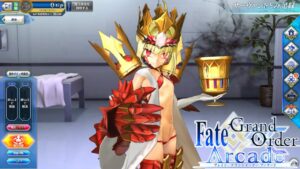 アルターエゴ・ネロドラコー マイルーム会話まとめ【Nero Draco】【My room voice】【Fate/Grand Order Arcade】【FGOアーケード】【FGOAC】