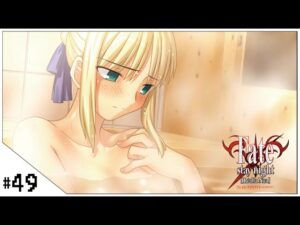 #49【Fate/stay night [Realta Nua] (フェイト/ステイナイト) 】せんせいのスマホゲーム実況【セイバー編12 Interval Level 14 part3】
