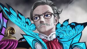 モリアーティ 宝具「ザ・ダイナミクス・オブ・アン・アステロイド」【Fate/Grand Order Arcade】