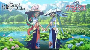 Fate/Grand Order TVCM