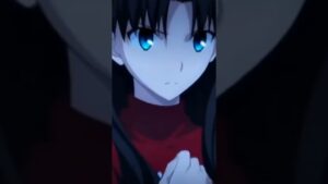 Anime edit #shorts #anime #fate #fatezero