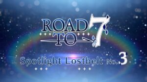 「Fate/Grand Order」Spotlight Lostbelt No.3