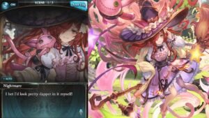 Granblue Fantasy [Fate Episode] Anna SSR complete (アンナ SSR フェイトエピソード)