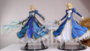 Saber Altria Pendragon Fate/Grand Order セイバー  アルトリア・ペンドラゴ フェイト・グランドオーダー  1/4 Armory Figure