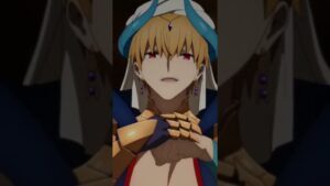 The Fate series: Gilgamesh Edit