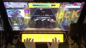 【CHUNITHM】Gate of Fate 2-0 手元