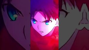 Rin Tohsaka ❤️✝️ – Fate/Stay Night #edit #animeedit #rintohsaka #fatestaynight