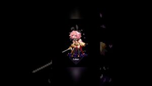 8-bit dance Fate Astolfo フェイト／ステイナイト