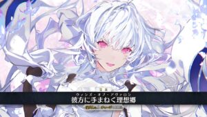 【FGO】Lady Avalon Demonstration – レディ・アヴァロン – Fate/Grand Order