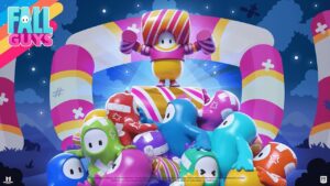 最強のメンバーでFall Guysします！！！【Fate CO-DA ポルンガ たけ】