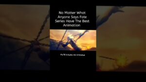 Fate Series have the Best Animation  |  Fate Grand Order