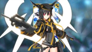 再臨バレ注意【#Fate/Grand Order】【#FGO】＃アークティックサマーワールド  ＃ワルキューレ オルトリンデ（アサシン） 霊基再臨＆霊衣開放