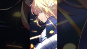 【Fate】セイバー  アルトリア・ペンドラゴン