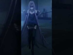 Fate anime клип/Anime  #shorts