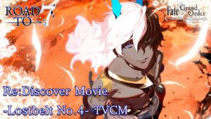 「Fate/Grand Order」Re: Discover Movie Lostbelt No.4　TVCM