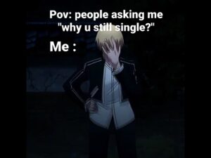 Gilgamesh laugh| Fate/stay Night