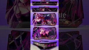 Medusa (Rider) | Fate/Stay Night Espada Fightstick Build