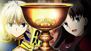 O QUE É A GUERRA DO SANTO GRAAL EM FATE? COMO FUNCIONA O MUNDO DE FATE?