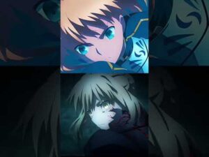 Saber vs Alter | Fate | Who is stronger