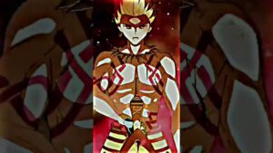 Suggestion series #gilgamesh #fate #anime #shorts #anos