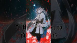 AMV/Anime Edit】Top 10 Strongest Fate series Masters「flashbacks x carol of the bells」#shorts#fgo#fate