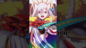 【AMV/Anime Edit】Top 10 Strongest Fate/Grand Order Characters「LAND OF FIRE」#shorts #anime #fgo #fate