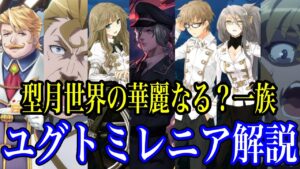 【Fate解説】型月世界の華麗なる？一族 ユグドミレニア一族解説【型月解説】