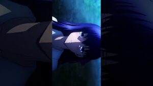 Fate/stay night / フェイト/ステイナイト #shorts