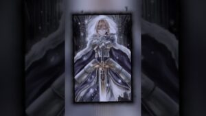 Saber -『Fate/stay night』EDIT