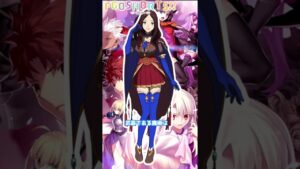 fgo 　聖杯戦争のはずれクラス三選　Fate