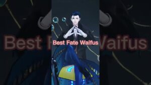 Best Fate Waifus