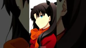 EDIT Rin Tohsaka – Fate Stay Night