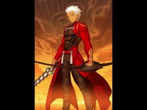 I Am the Bone of My Sword 🔥 | Fate stay Night Reaction #reaction #anime #fatestaynight