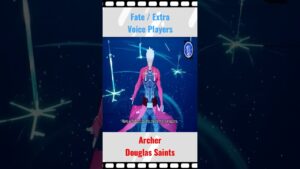 O Poderoso Archer | Fate/Extra Dublado #shorts #fateextra