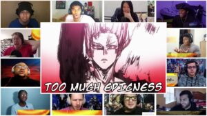 PEAK OF ANIMATION!! KARNA VS SIEG Fate/Apocrypha: Episode 22 | Reaction Mashup