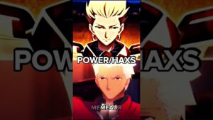 Until Gilgamesh Loses #anime #fate #trending #shorts #cry