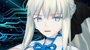 【FGOAC】モルガン　宝具演出&召喚ボイス　PV 【Fate/Grand Order】